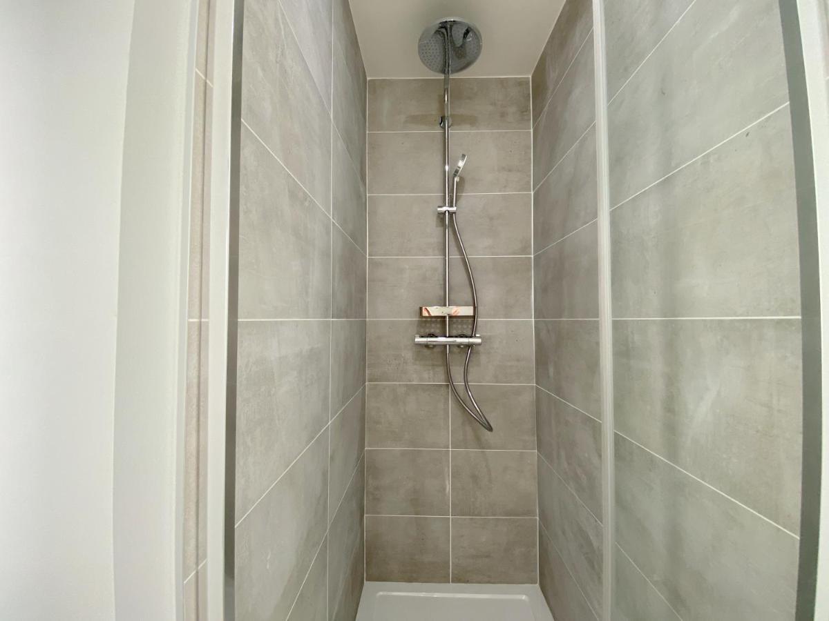 Studio Ora - 22M² - Climatise Avec Balcon Privatif Bassens  Exterior photo